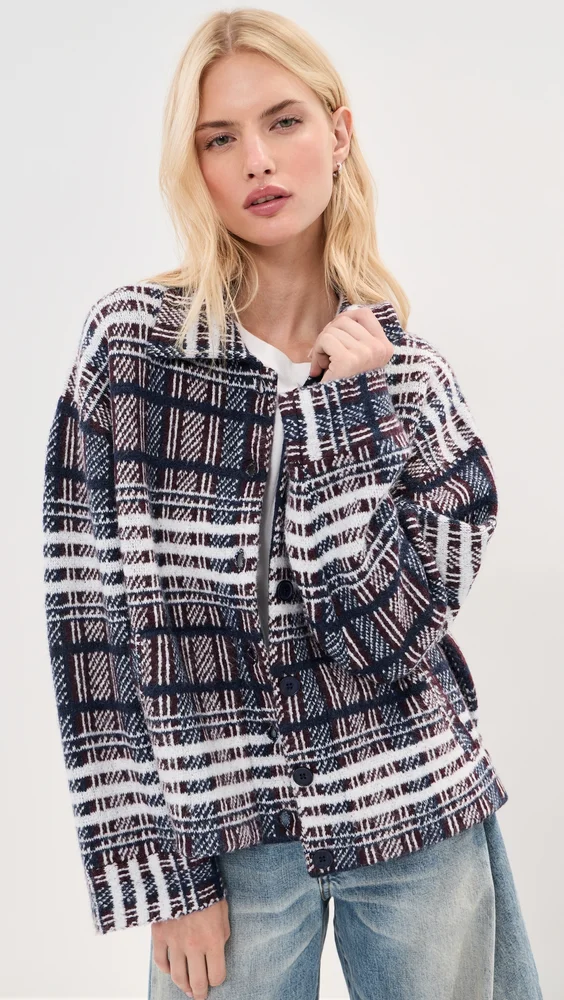 Faye Oversized Shacket
