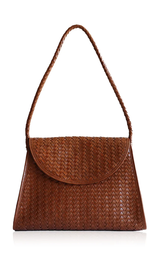 Astrid Leather Shoulder Bag