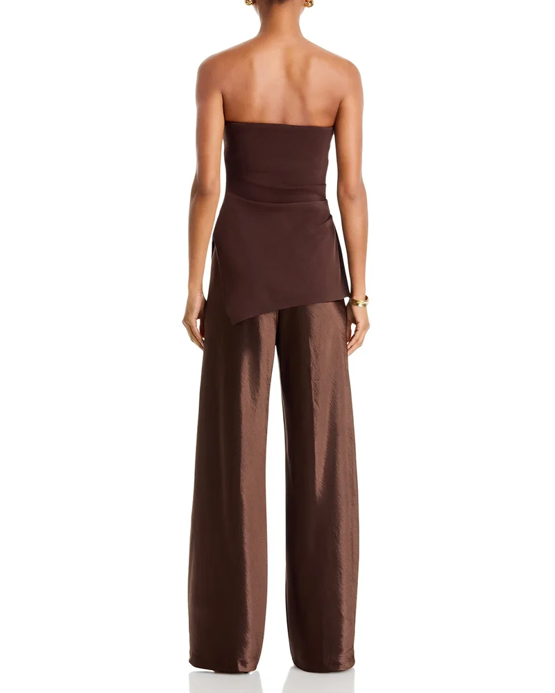 Jeiel Satin Bias Pants
