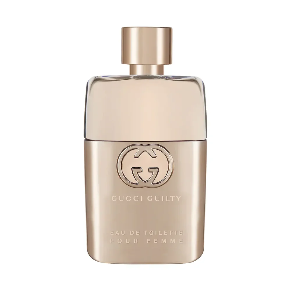 Guilty Pour Femme Eau de Toilette with Mandarin, Lilac and Patchouli