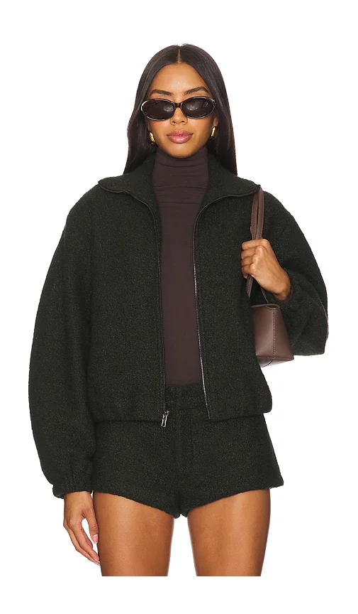 Como Bomber Jacket Amanda Uprichard