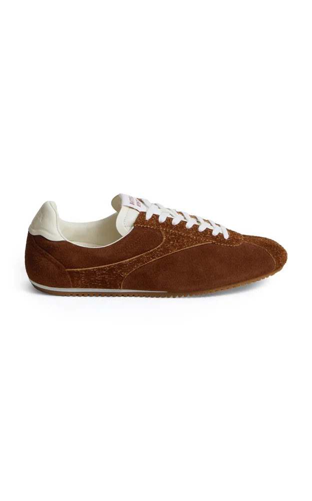 Shot Suede Sneakers