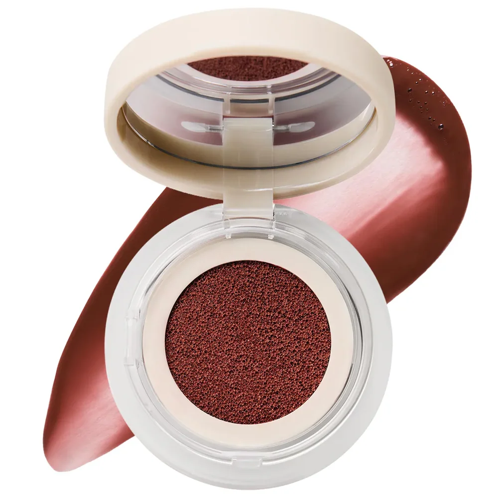 Water Blush Liquid Cushion with Ceramides in Acai