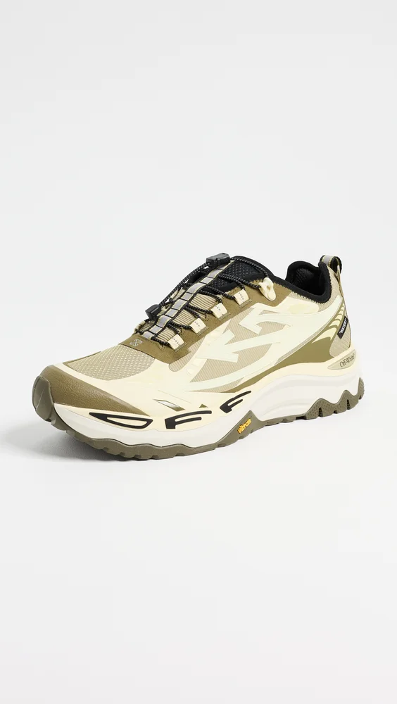 BRB Trail Low Sneakers