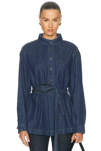 Denim Tamzin Shirt