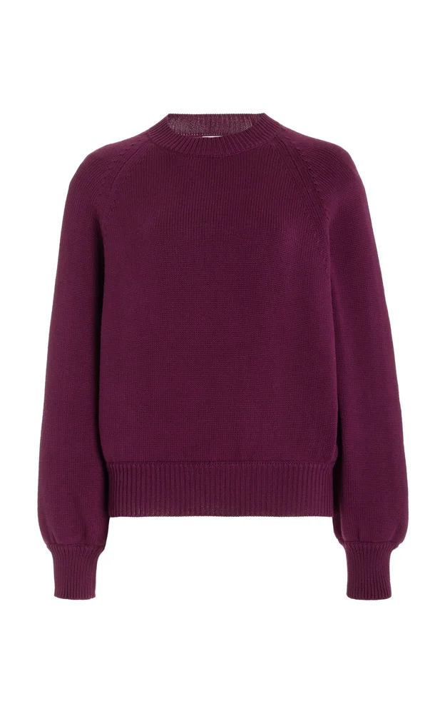 Exclusive Cotton Sweater