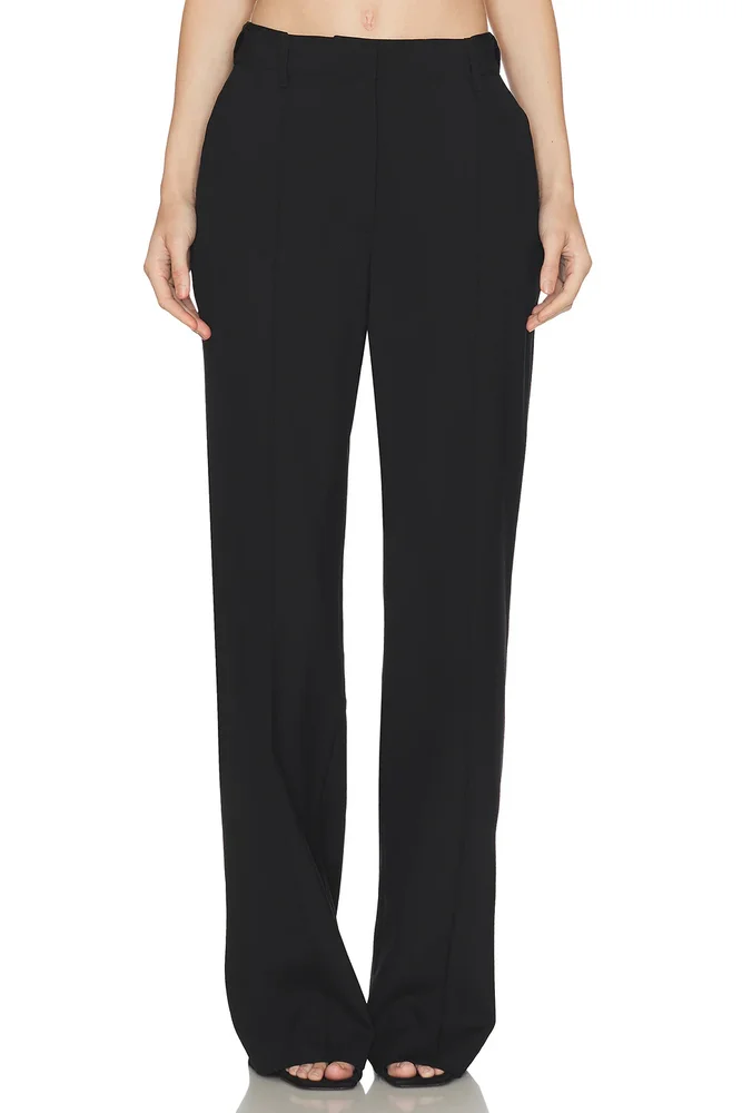 Flex Waist Tailored Trouser