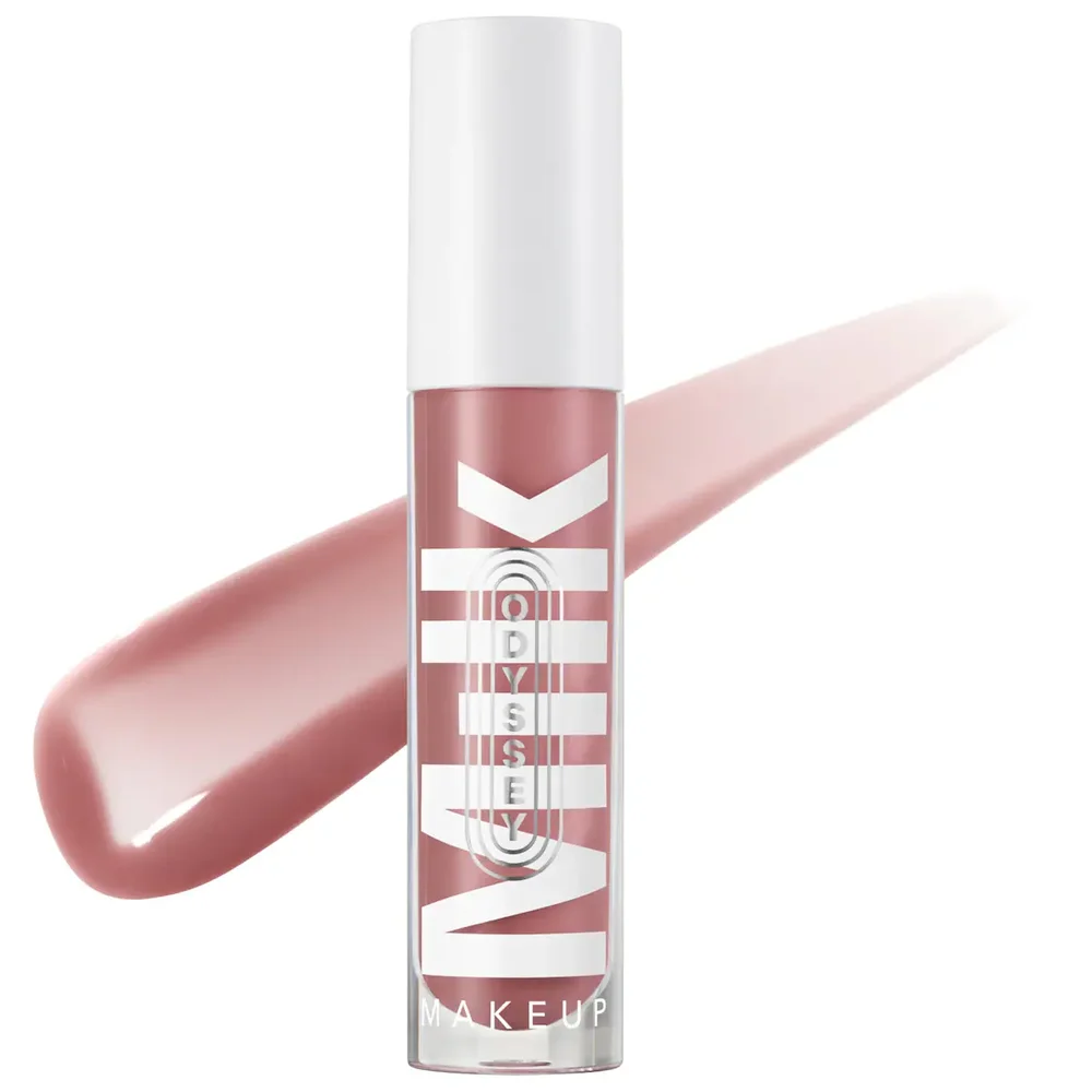 Odyssey Hydrating Non-Sticky Lip Oil Gloss