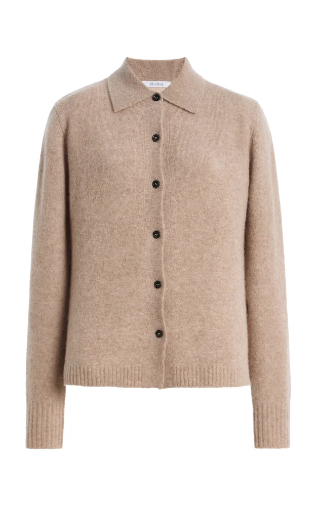 Cashmere Cardigan