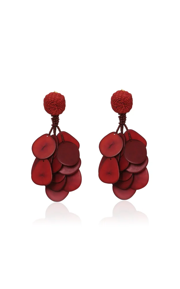 Song Of The Plains Earrings