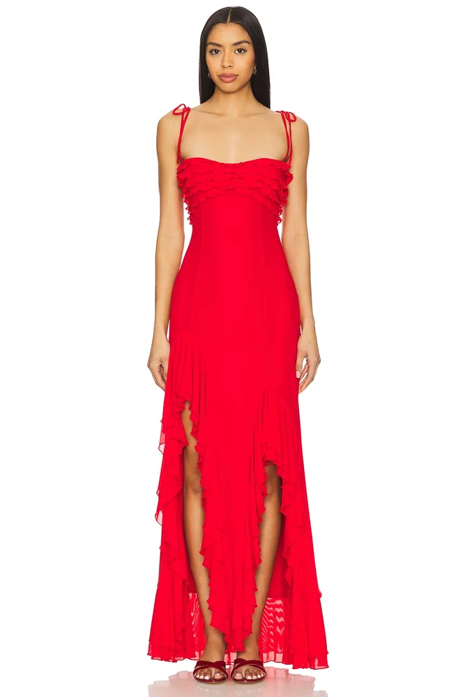 Charrisse Gown