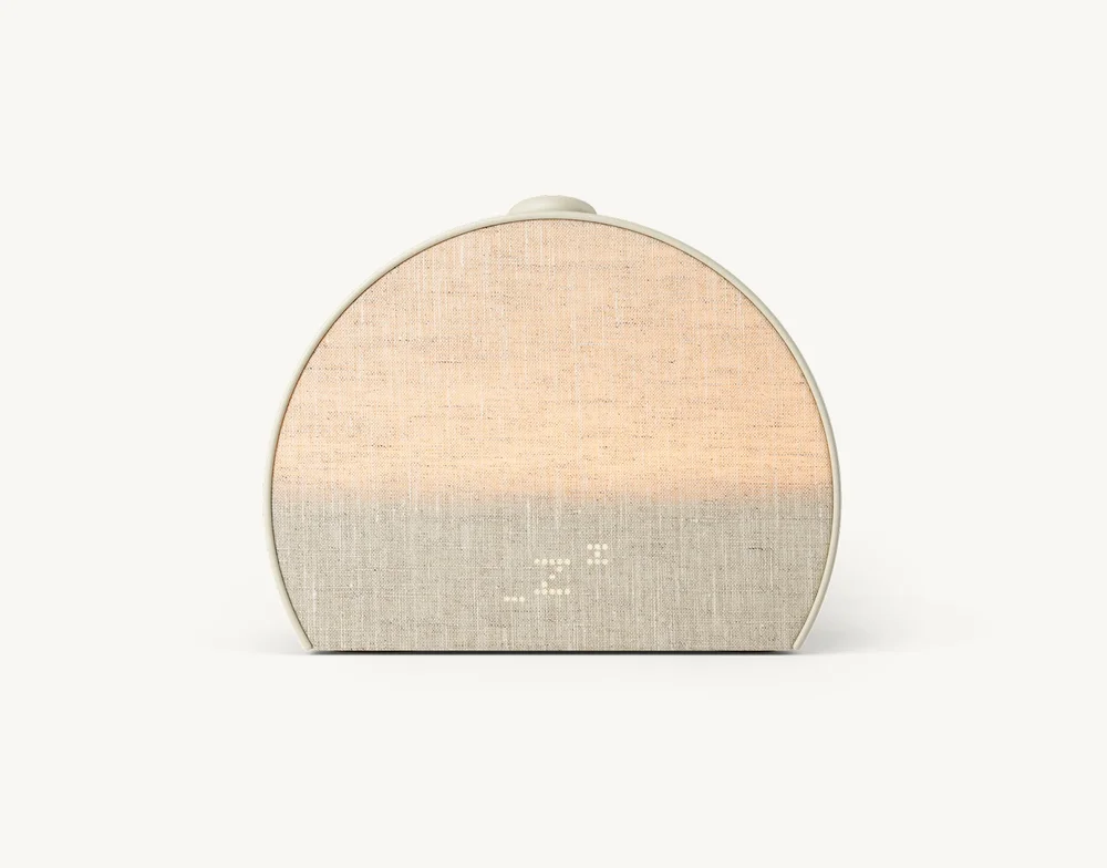 Sleep Clock in Putty