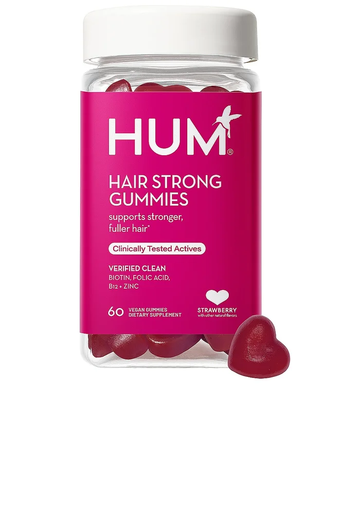 Hair Strong Gummies