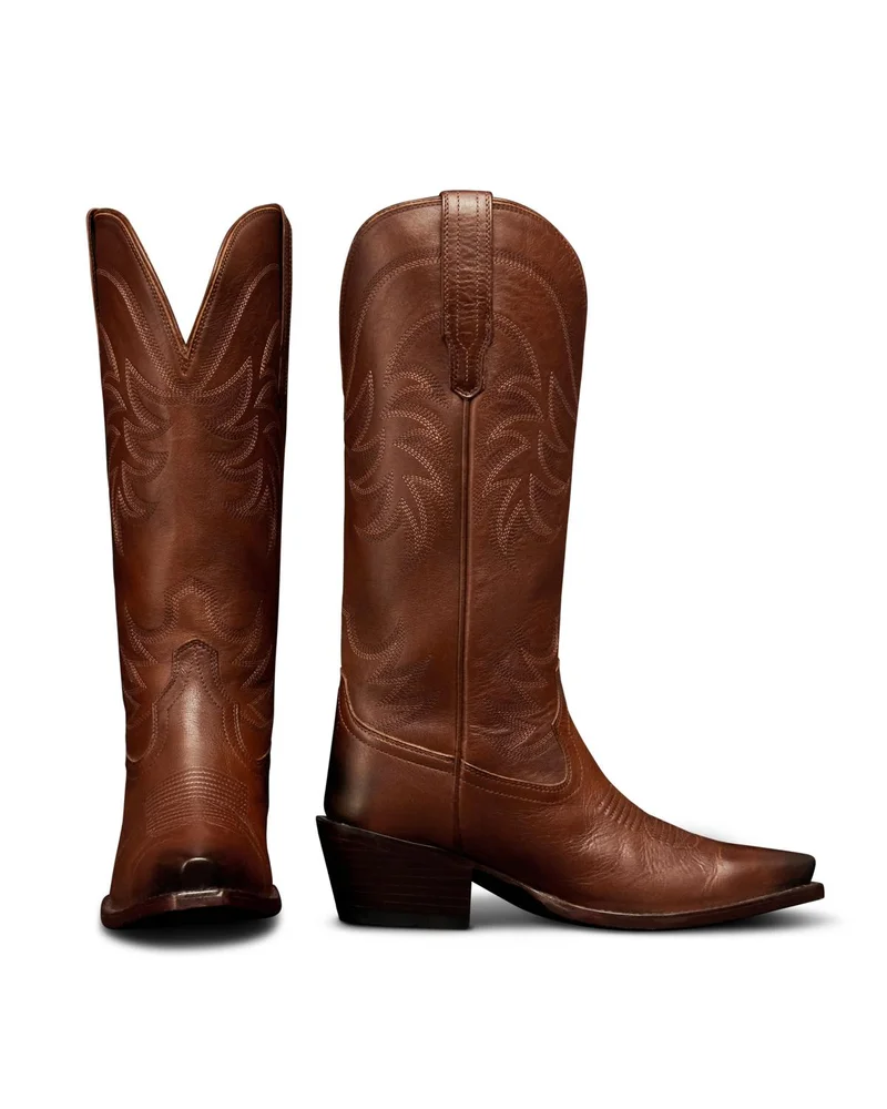 The Annie Cowgirl Boot