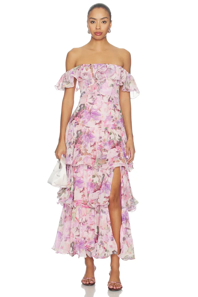Wilder Dress