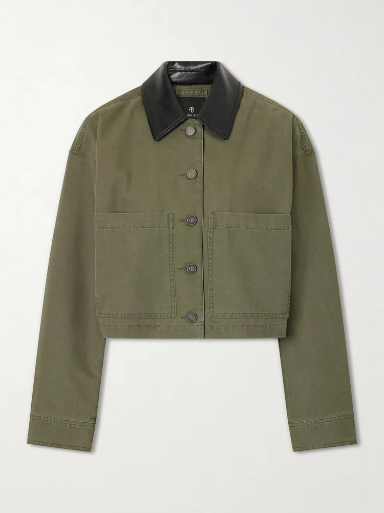 Yuma cotton jacket