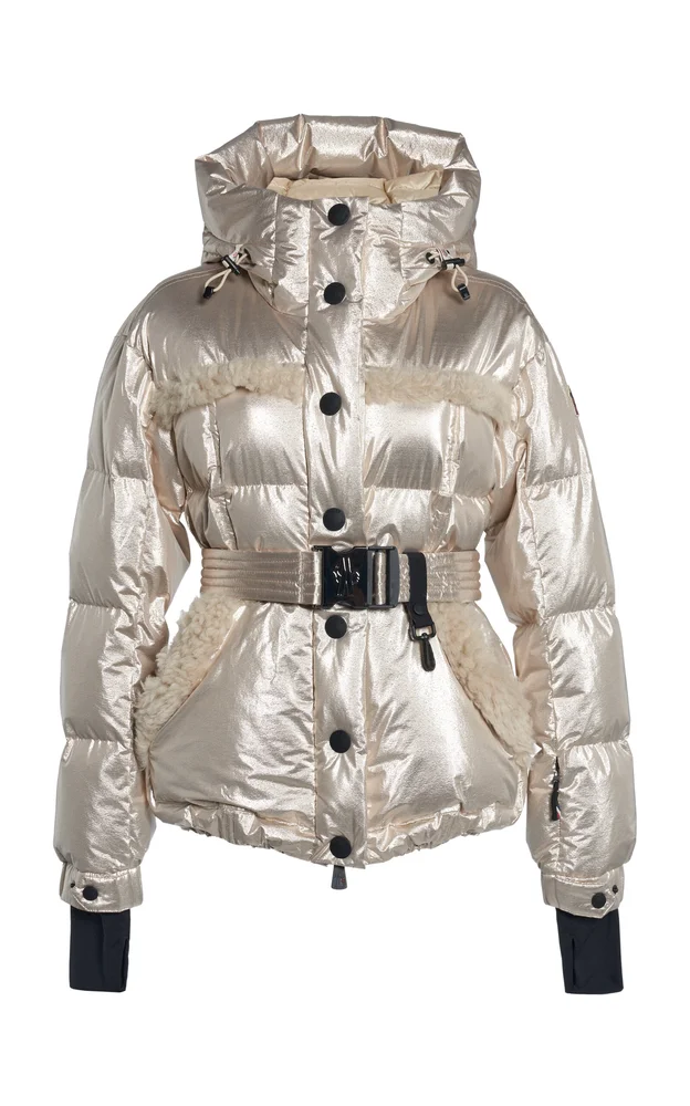 Mondim Metallic Ski Jacket