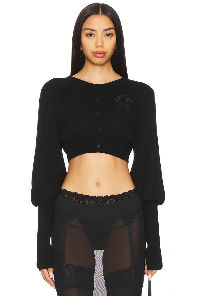 Bubble Cardi