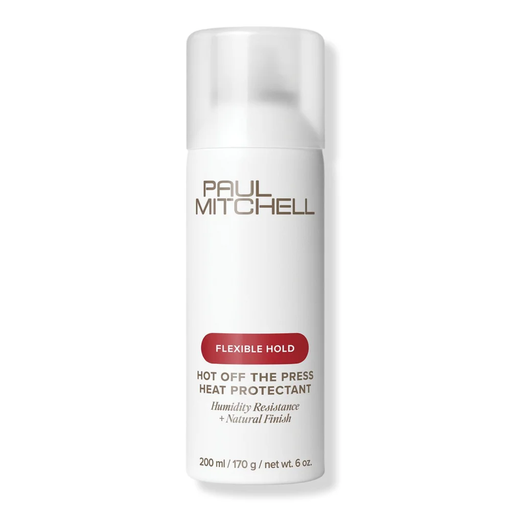 Hot Off The Press Heat Protectant
