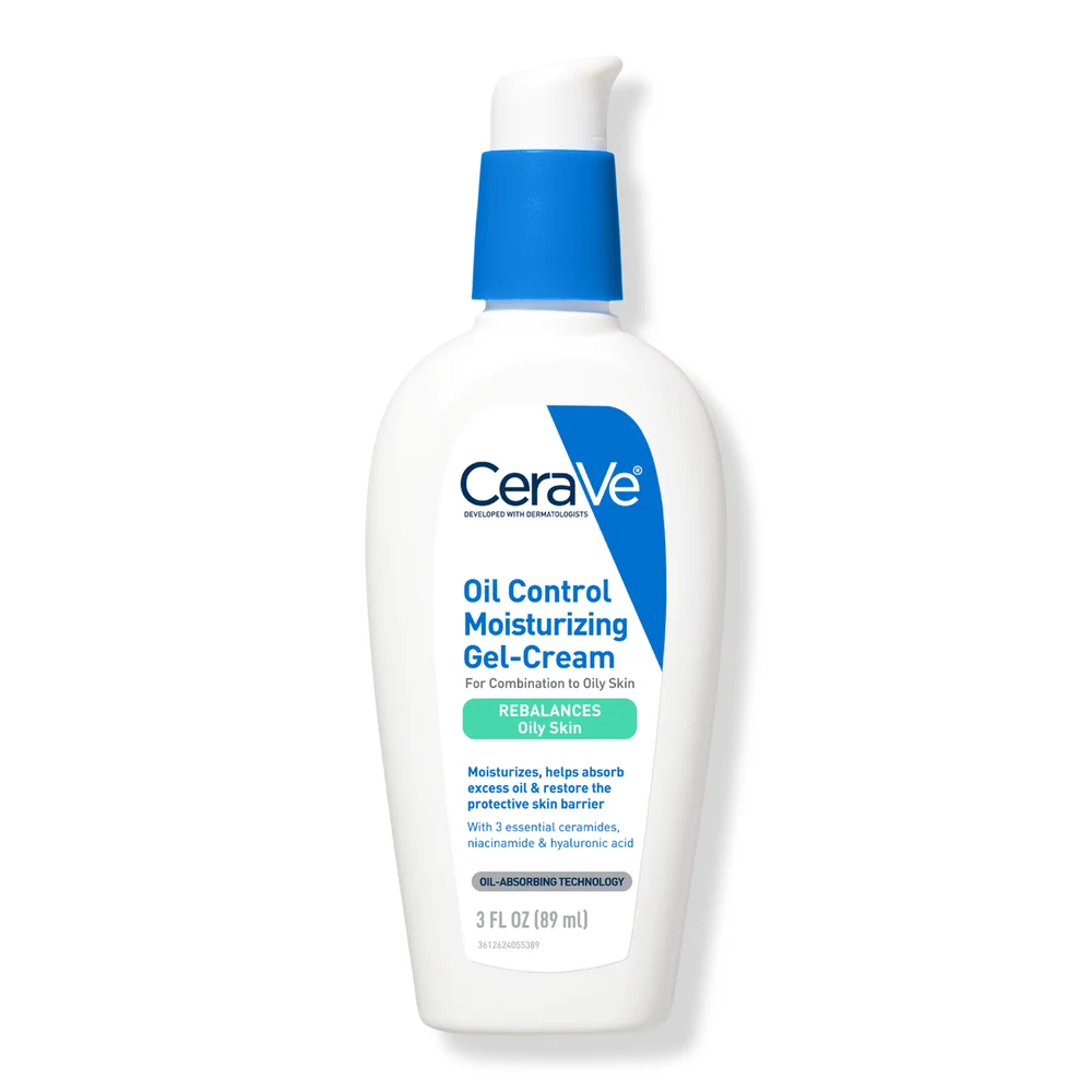 Oil Control Moisturizing Gel-Cream