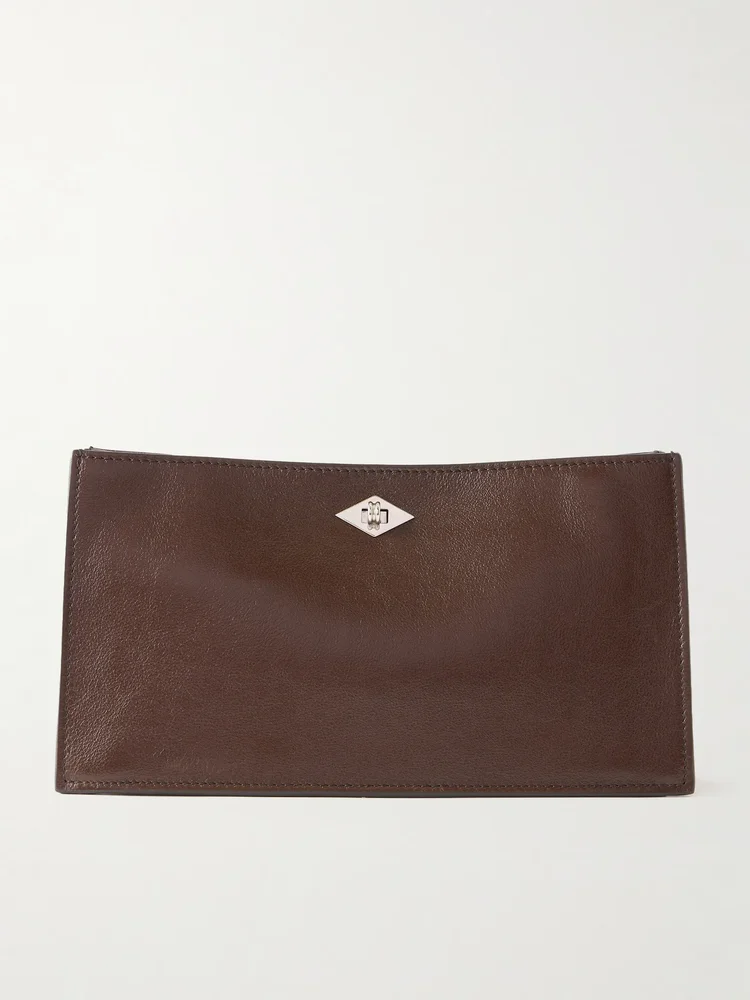 Ease 28 leather clutch