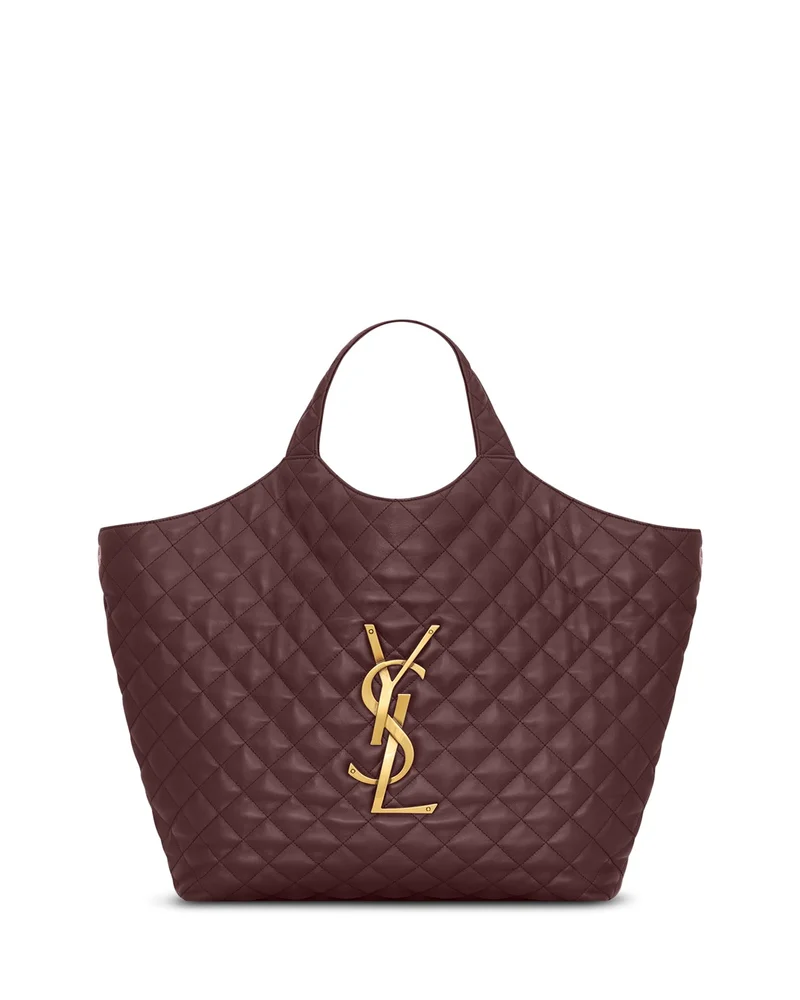 Icare in Quilted Nappa