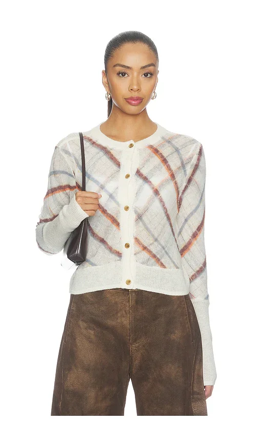 Highland Mist Cardigan