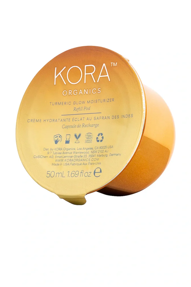Turmeric Glow Moisturizer Refill Pod