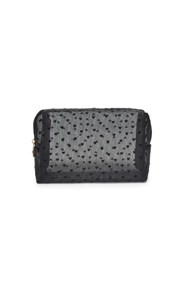 See Through You Cosmetic & Travel Organizer Pouch