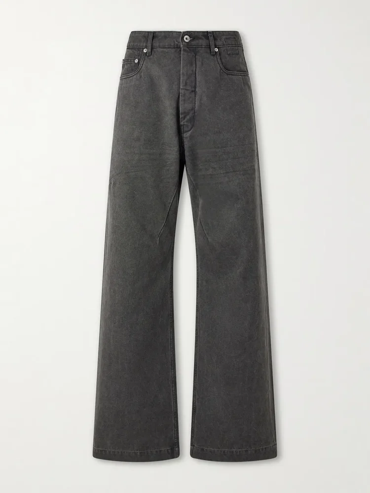 Geth Wide-Leg Jeans