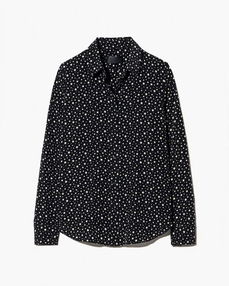GAIA SILK SHIRT