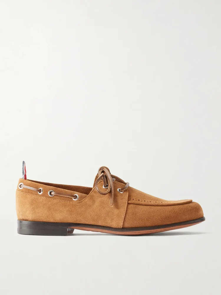 Leather Loafers