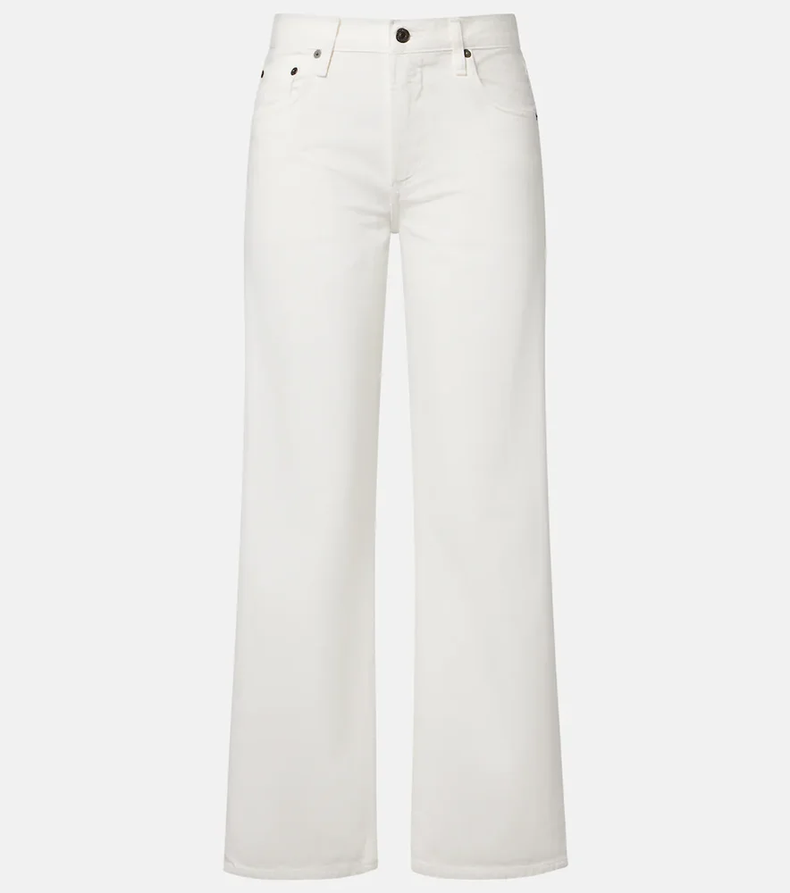 Lindz straight jeans