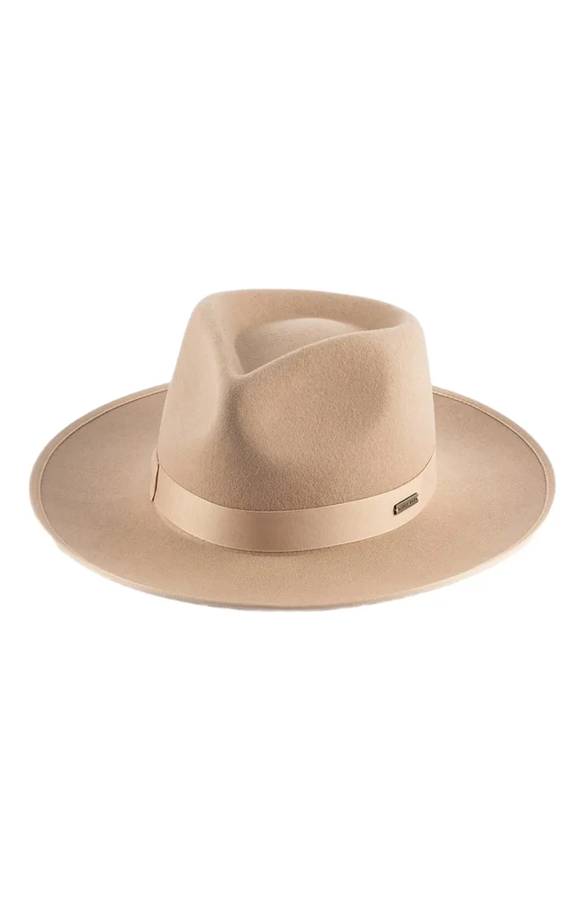 Monroe Rancher Wool Fedora Hat