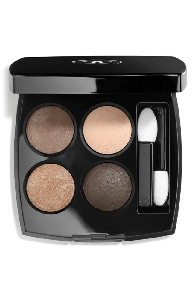Les 4 Ombres Multi-Effect Quadra Eyeshadow 266 Tissé Essentiel