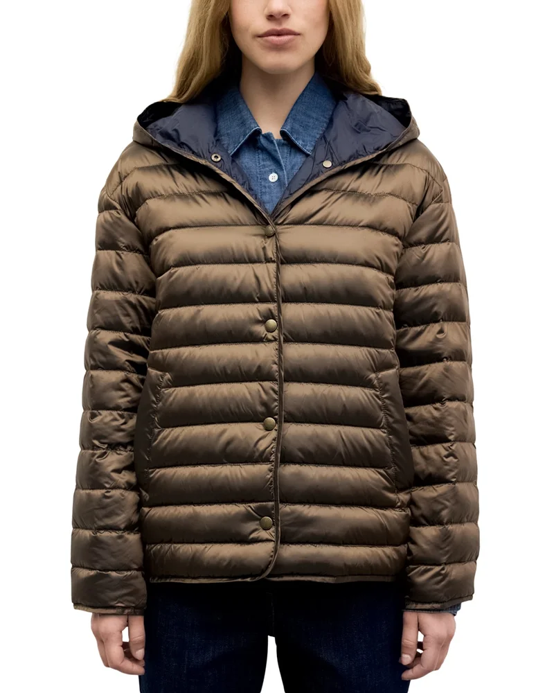 Afra Puffer Coat
