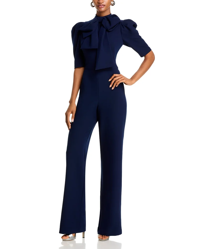 Ara Bow Straight Leg Jumpsuit