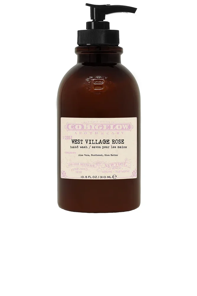 West Village Rose Hand Wash
