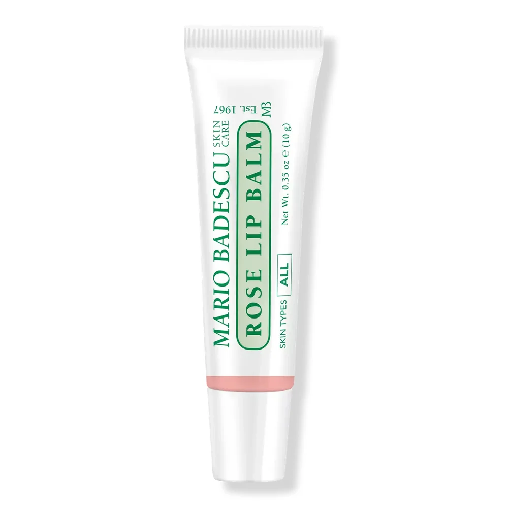 Squeeze Tube Lip Balm