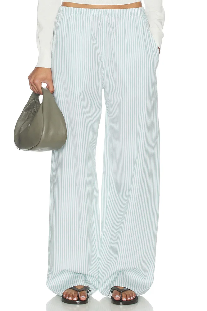 Barb Wide Leg Pant