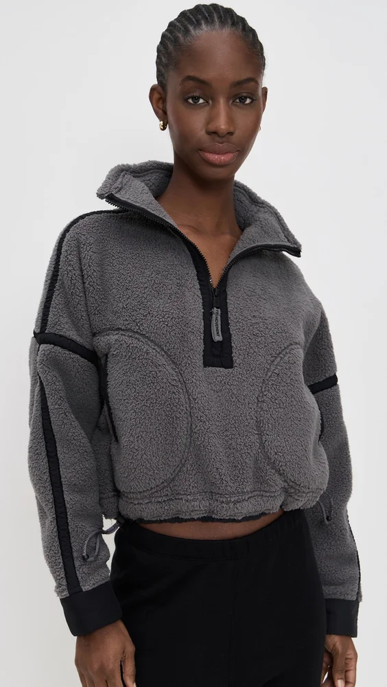 Mountain High Quarter Zip Fleece