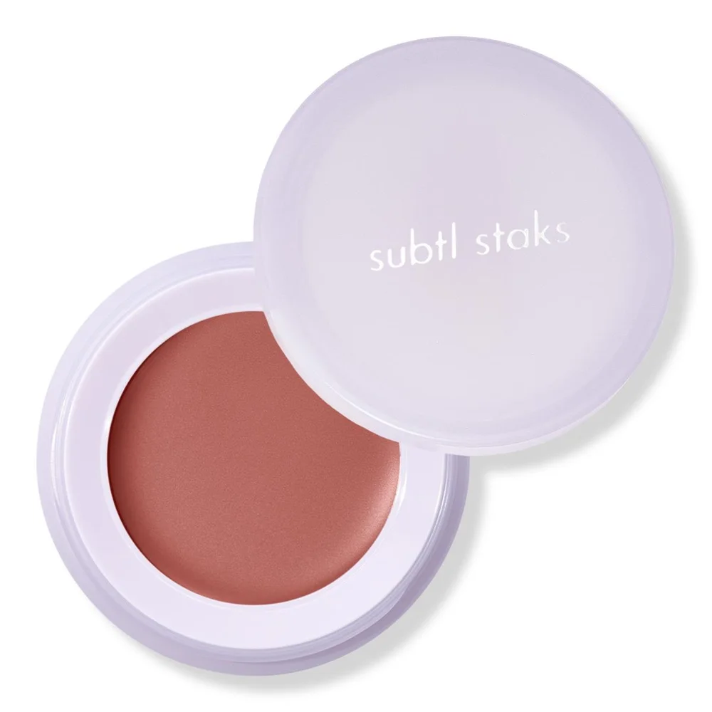SUBTL. Beauty Stackable Lip Glaze Single