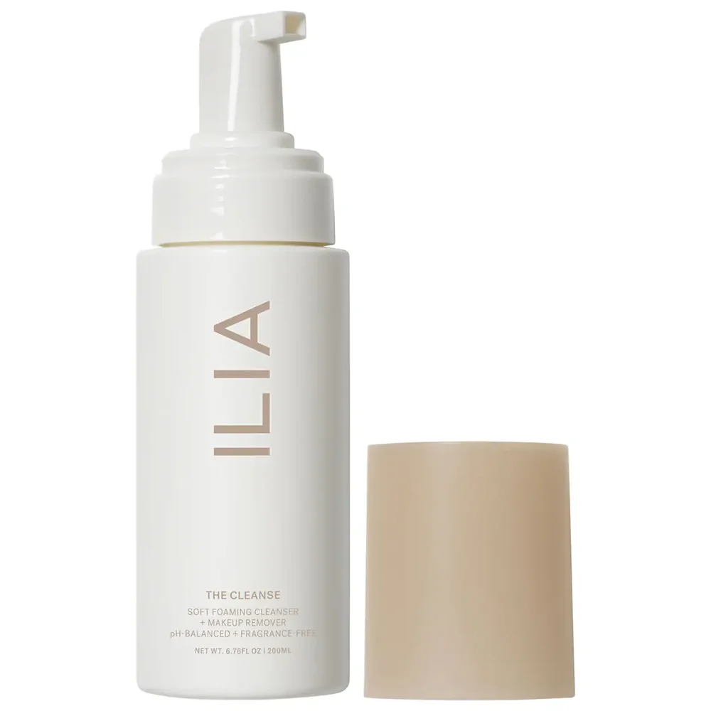 The Cleanse Soft Foaming Cleanser
