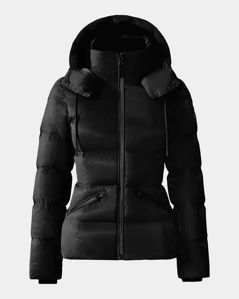 Madalyn-Glo Quilted Jacket