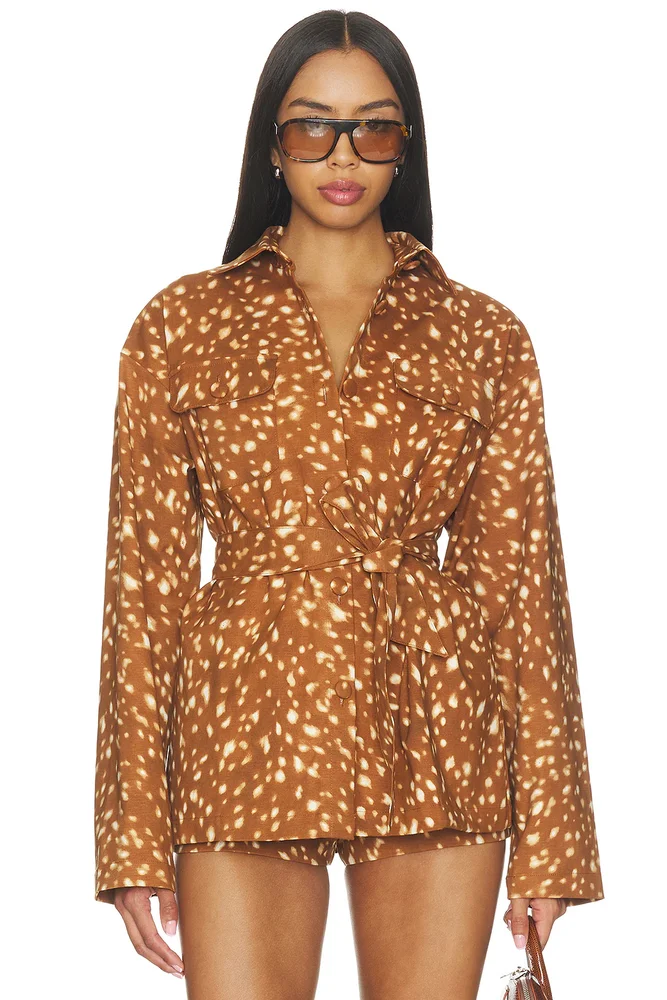 Jocelyn Jacket