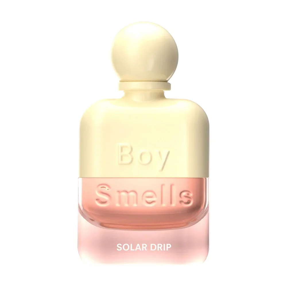 Solar Drip Perfume with Orange Blossom
