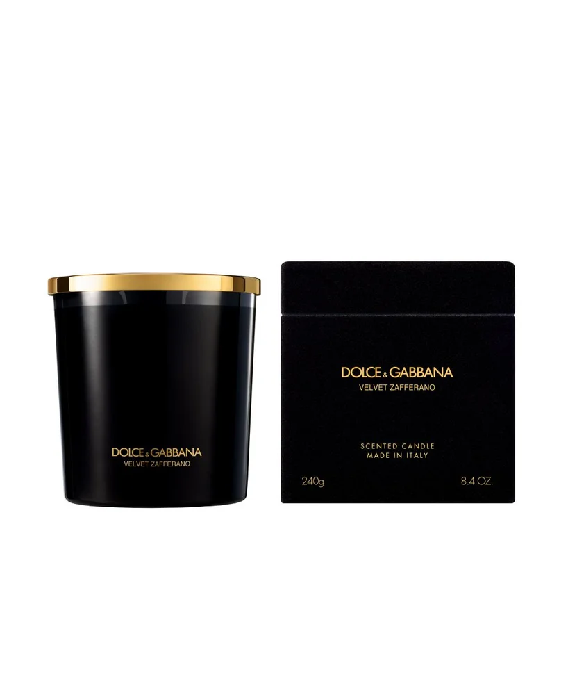 Velvet Zafferano Scented Candle, 8.46 oz.
