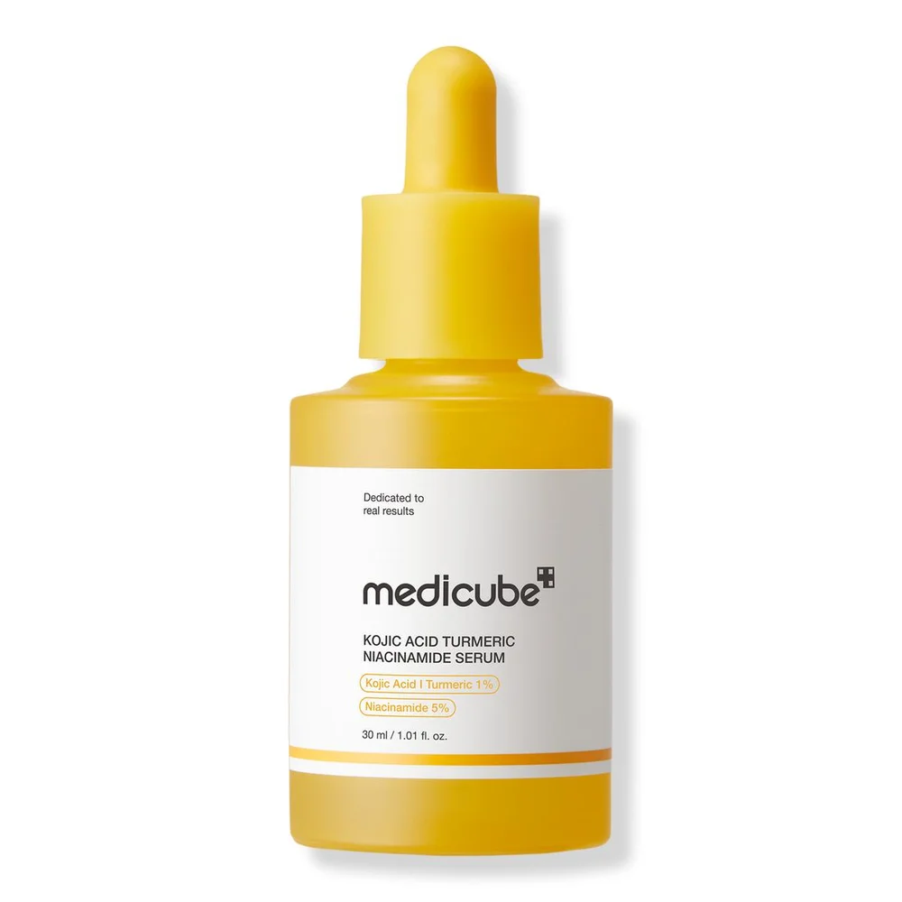 Kojic Acid Turmeric Niacinamide Serum