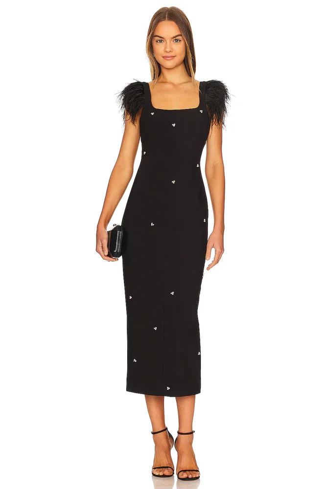 Cameron Midi Dress