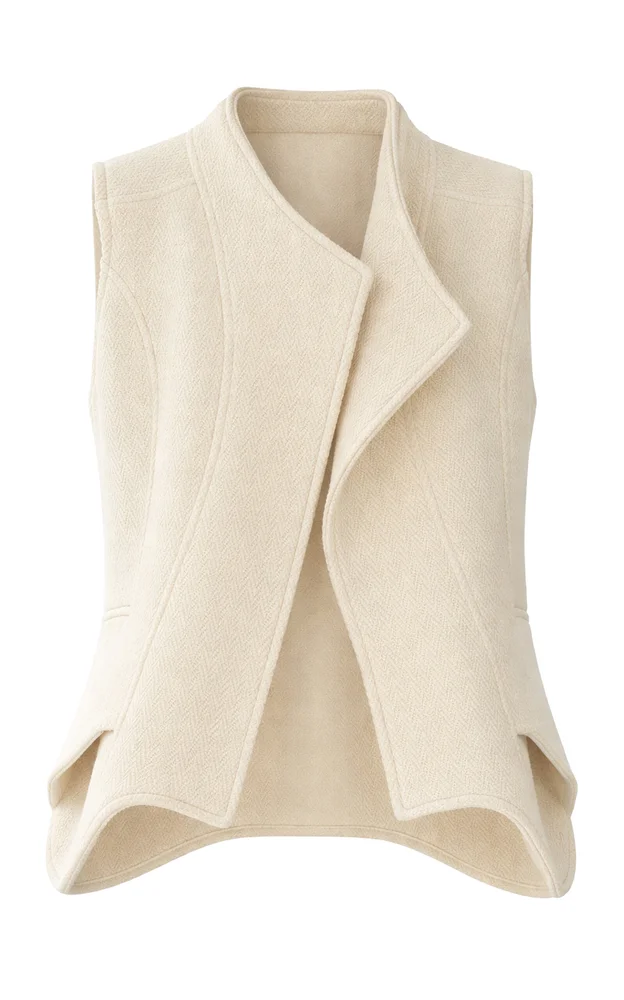 Inti Handloom Cotton Vest